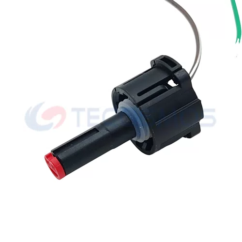 Automotive Waterproof Housing Electronic Plug Harness Connector for Jaguar 2-pin Female 1394268-1 - image 5